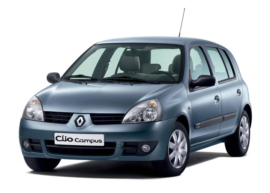  Renault Clio Campus 5-Door 2006 года  (фото 6 из 9)